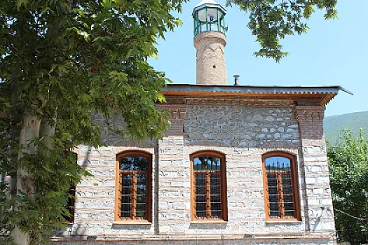 Şəkinin dini memarlıq abidəsi: 