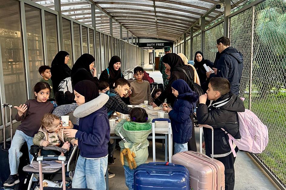 İrandan Azərbaycana 3146 nəfər təxliyə edilib - 
