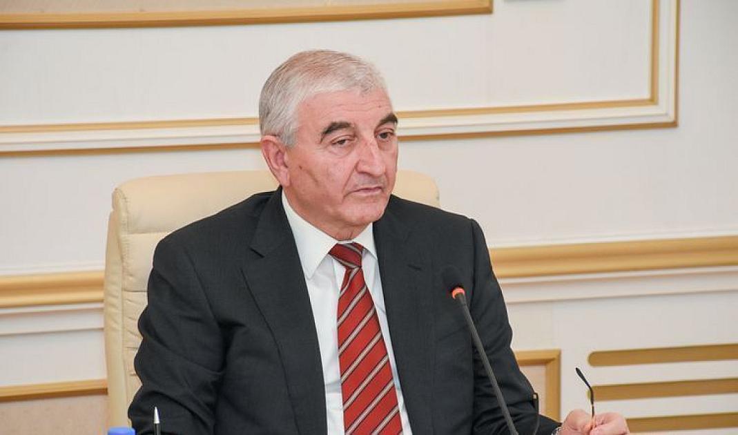 Məzahir Pənahovun oğlu keçmiş həyat yoldaşına bu əmlakları qaytaracaq -