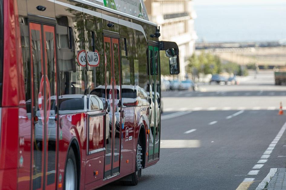 Bakıda bu avtobus yoxa çıxıb -
