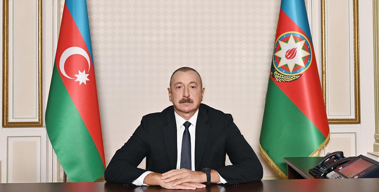 "Qarabağ və Şərqi Zəngəzurun bərpasında yenə də Azərbaycanın yanında qardaş ölkələrdir"