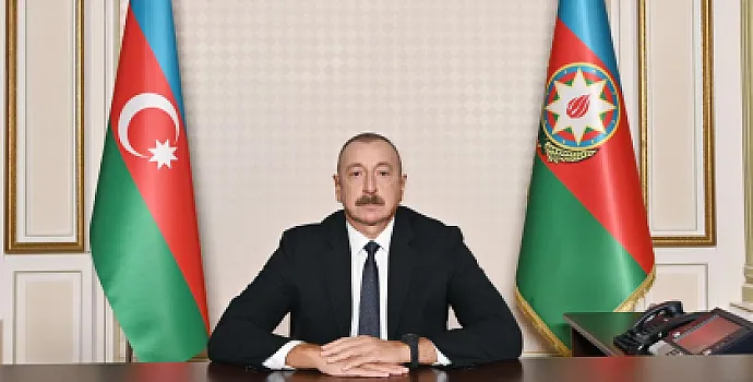 "Qarabağ və Şərqi Zəngəzurun bərpasında yenə də Azərbaycanın yanında qardaş ölkələrdir"