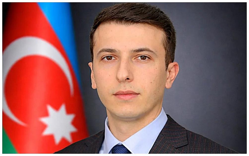 Şöhrət Süleymanlıya vəzifə verildi