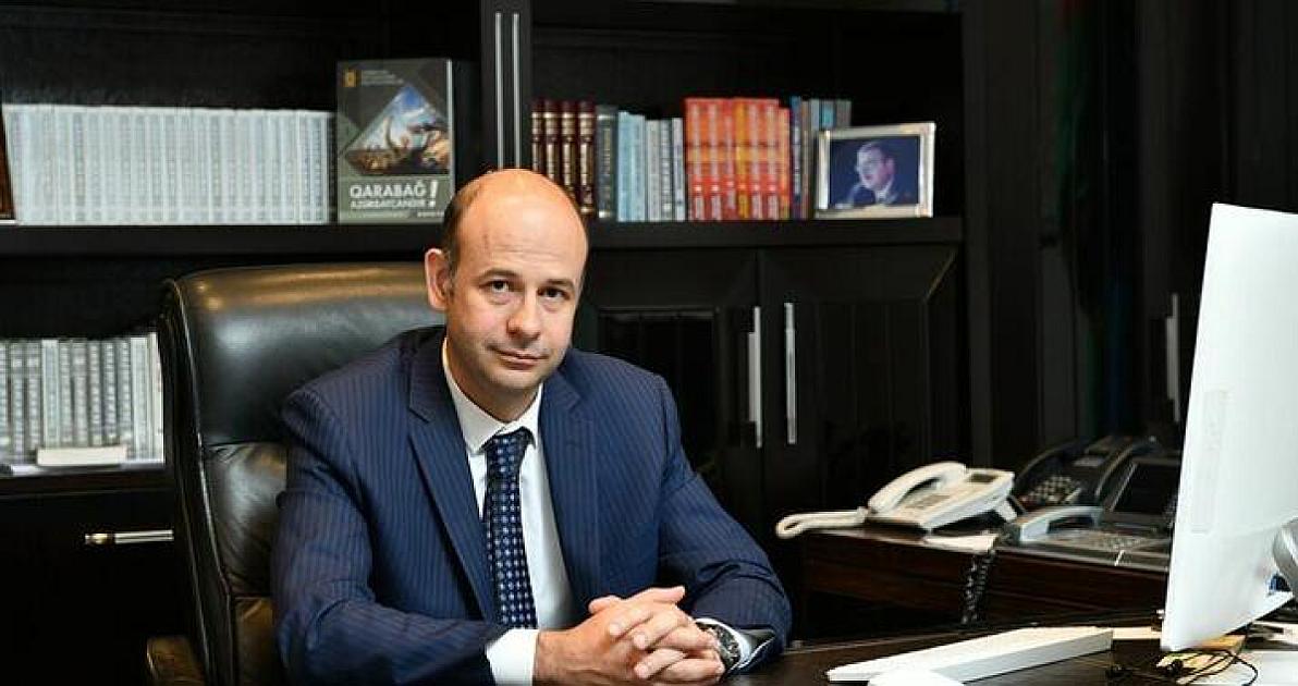 Əfqan Cəlilov Xəzər Dəniz Neft Donanmasının rəisini vəzifəsindən azad etdi