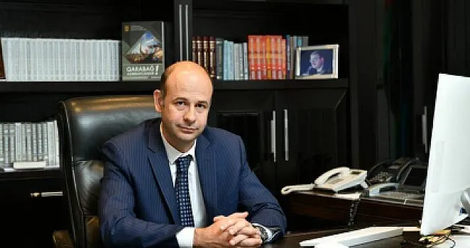 Əfqan Cəlilov Xəzər Dəniz Neft Donanmasının rəisini vəzifəsindən azad etdi