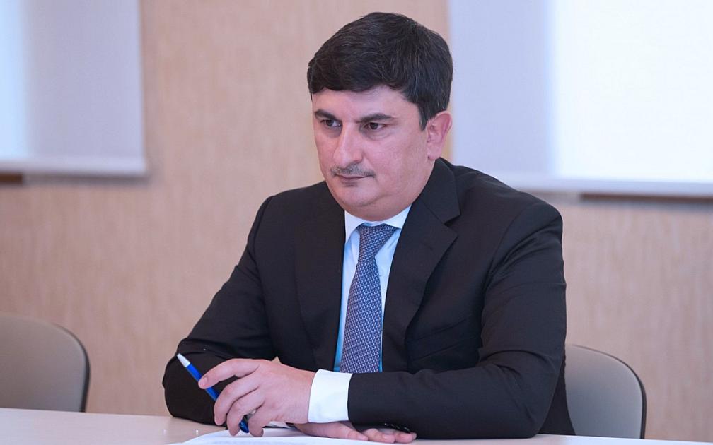 Agentliyə yeni şöbə müdiri təyin olundu