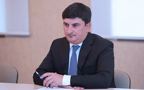Agentliyə yeni şöbə müdiri təyin olundu