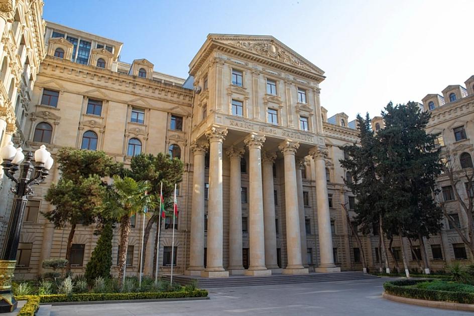XİN: Azərbaycan mina çirklənməsindən ən çox zərər çəkmiş ölkələr sırasında qalmaqdadır