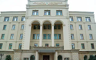 Müdafiə Nazirliyini aldadan iş adamının 