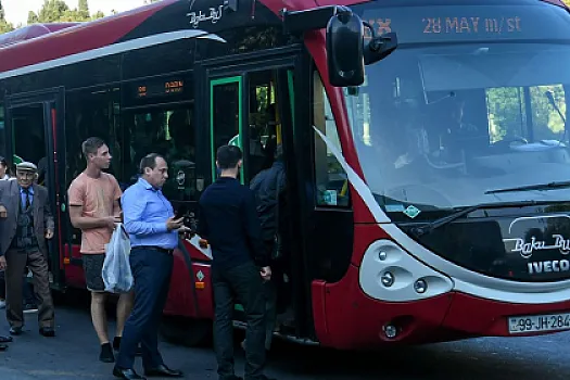 Marşrut avtobusları gecikəcək