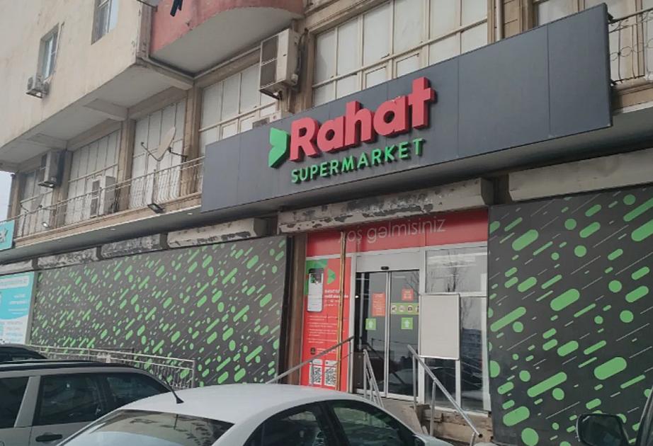 “Rahat” marketdən 400 manatlıq yağ oğurlandı, məhkəmə işə xitam verdi