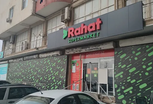 “Rahat” marketdən 400 manatlıq yağ oğurlandı, məhkəmə işə xitam verdi