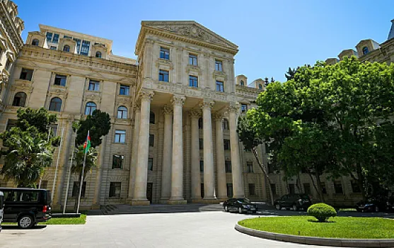 Diplomatik xidmətə qəbul üzrə növbəti 
