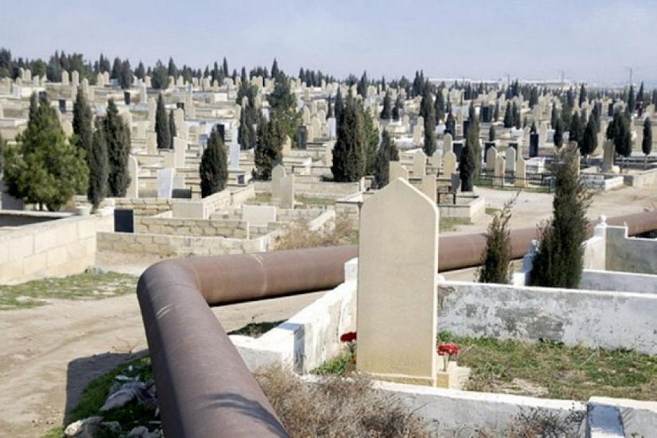 Məzar üçün icarə haqqı?