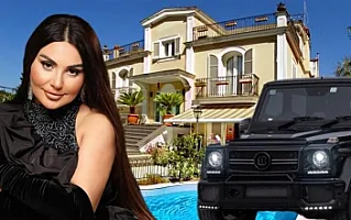 Şəbnəm yeni maşını və villası üçün milyon xərclədi