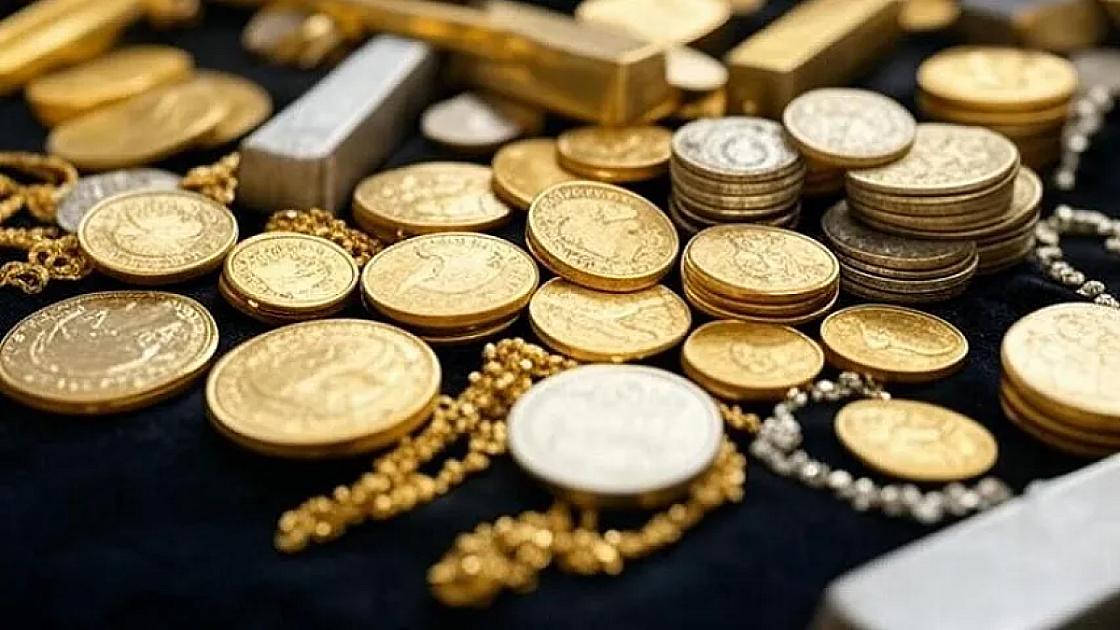 Böhran zamanı niyə hamı qızıl alır?
