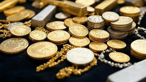Böhran zamanı niyə hamı qızıl alır?