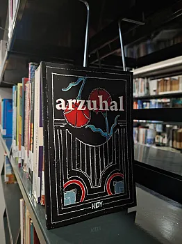 Esra Belli’nin “Arzuhal” kitabı oxuculara 