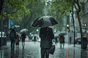 Faktiki hava açıqlanıb