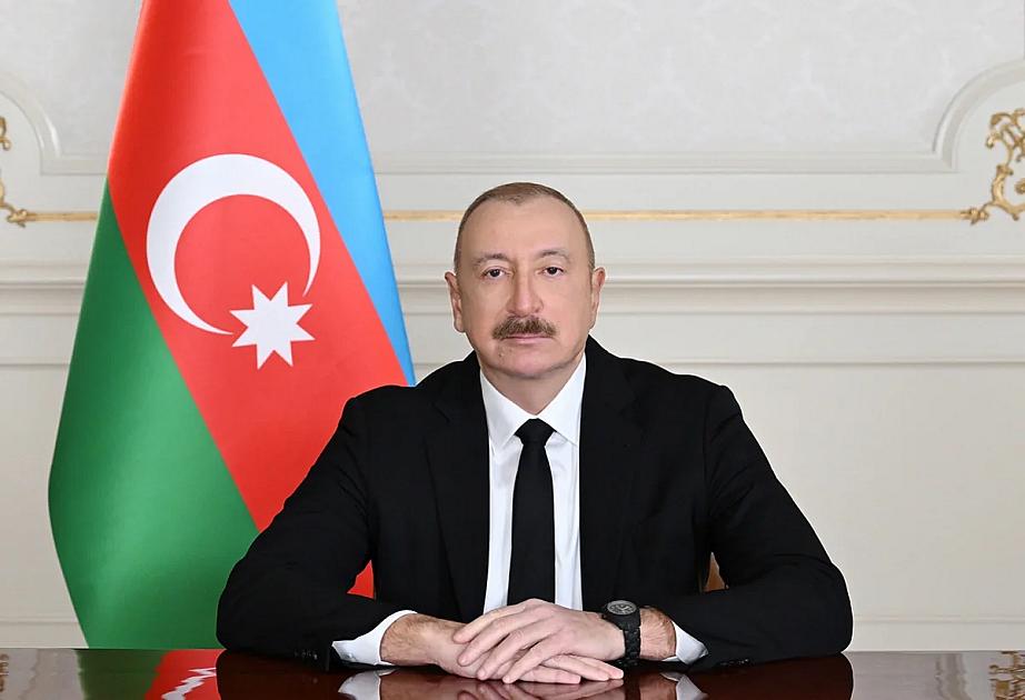 Prezidentdən Pasxa bayramı ilə bağlı 