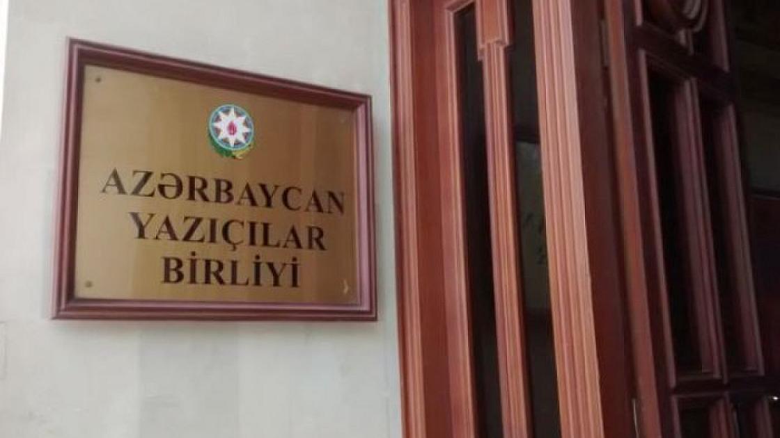 Yazıçılar Birliyində