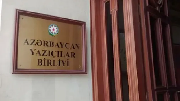 Yazıçılar Birliyində