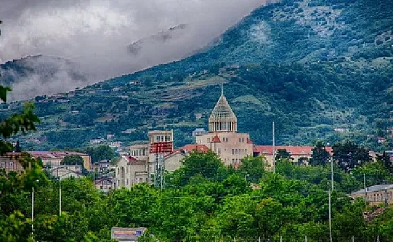 Xankəndidən yayılan xəbər mübahisə doğurdu: 
