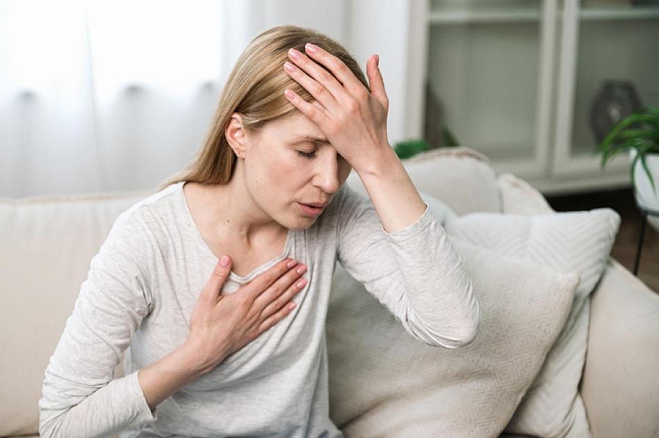 Qadınların yorğunluqla səhv saldığı infarkt simptomları açıqlanıb