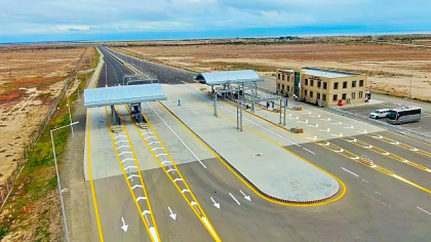 Ödənişli yollarda maksimum sürət həddi saatda 130 km təsdiqləndi