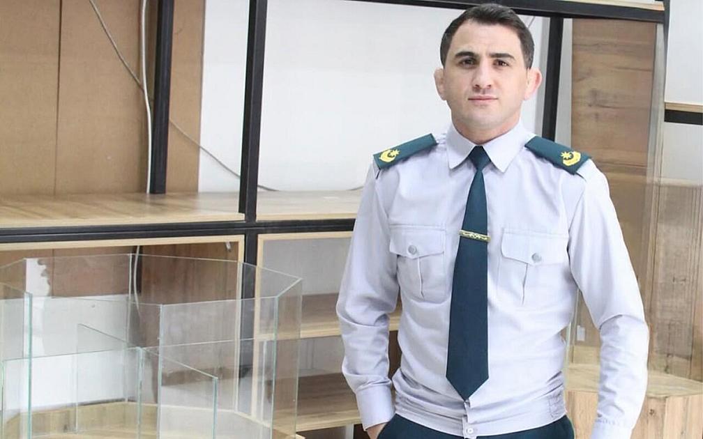 Hacı Əliyev mayor