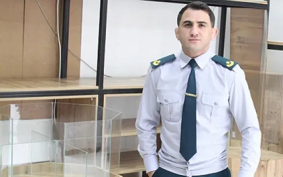 Hacı Əliyev mayor