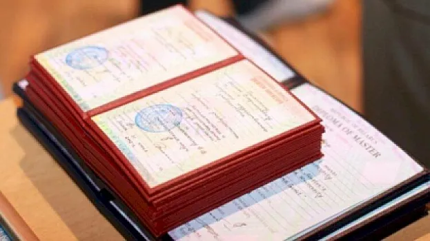 255 nəfərin diplomu tanınmadı