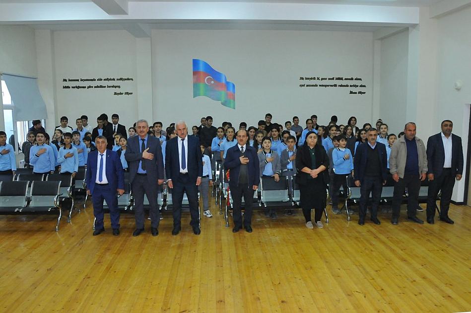 “İnteraktiv riyaziyyatla müasir təhsil yanaşması” layihəsi uğurla davam edir