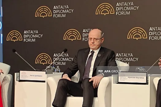 Hörmüz boğazındakı vəziyyət qlobal enerji təhlükəsizliyinə ciddi təsir edir - 