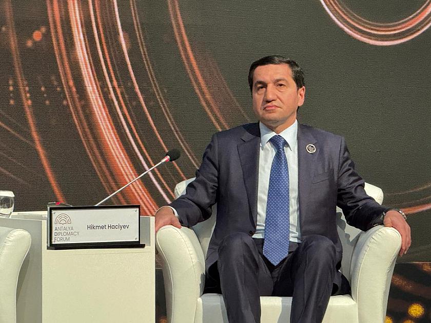 Hikmət Hacıyev: Digərləri bizim üçün gündəm yaratmamalıdır