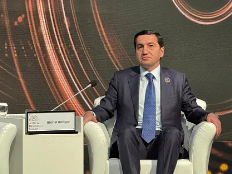 Hikmət Hacıyev: Digərləri bizim üçün gündəm yaratmamalıdır