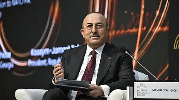 Çavuşoğlu: Avropa Türkiyə olmadan təhlükəsizlik sistemini qura bilməyəcək