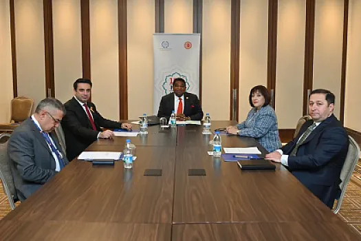 Ermənistan və Azərbaycan parlament sədrləri təmasları davam etdirəcəklər
