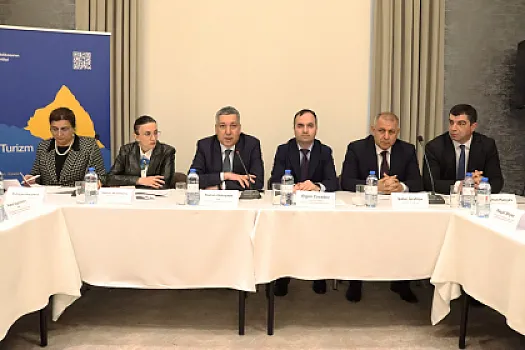 Quba Regional Turizm Şurasının ilk iclası keçirilib -