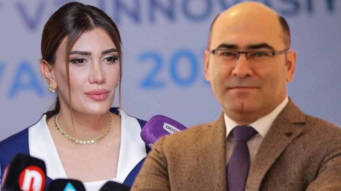 Sara Əzimova "Şərq qapısı" qəzetindəki missiyasını başa vurdu...
