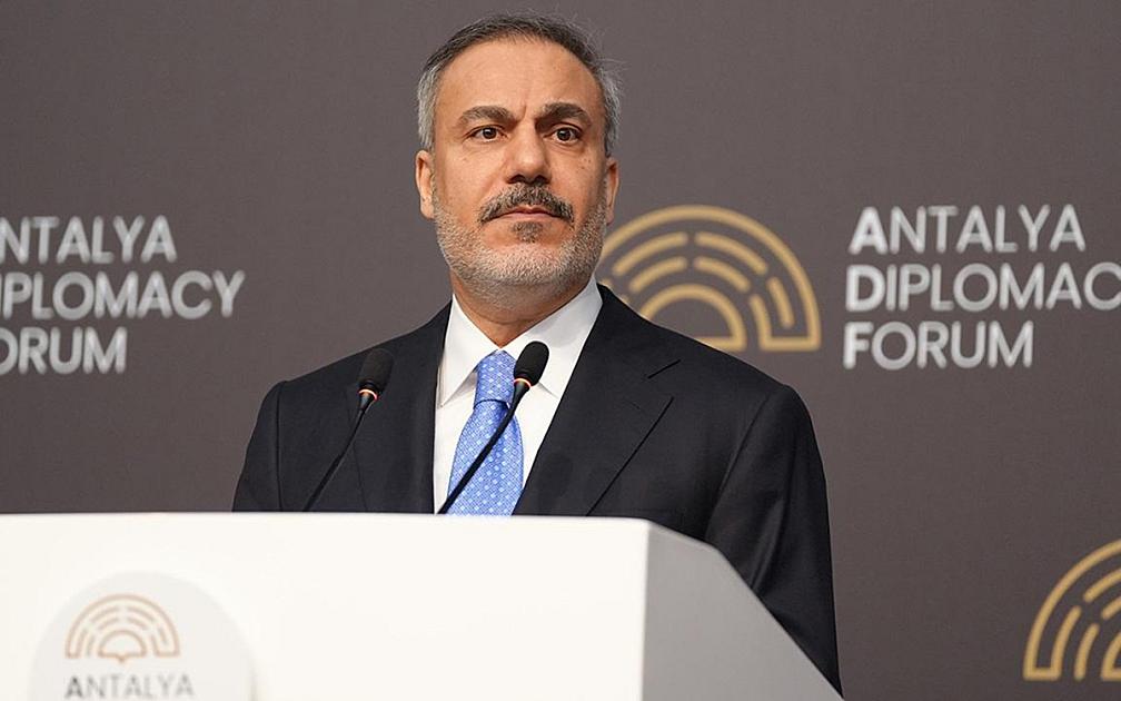Hakan Fidan: Baş verən proseslər bölgənin gələcəyini riskə atır
