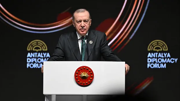 Ərdoğan: Dünya hansı istiqamətdə gedəcəyi ilə bağlı böhran yaşayır