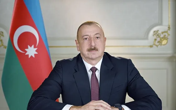 İlham Əliyevin Türkiyəyə səfəri ilə bağlı paylaşım edildi