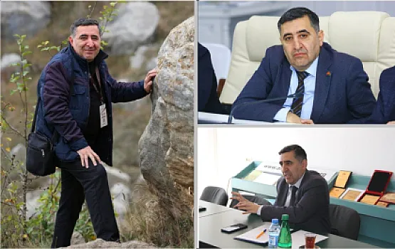 "32 il ad günümü keçirmədim" -