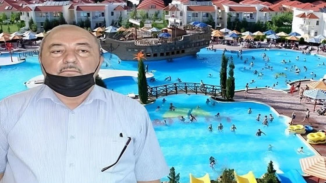 Tahir Qədəşovun istirahət mərkəzi hərraca çıxarıla bilər -