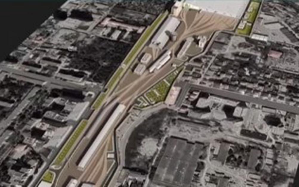 “Bakıda metro xəttinin altından avtomobil yolu keçəcək” – VİDEO