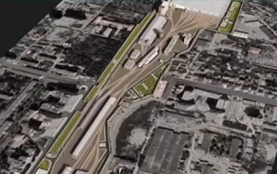 “Bakıda metro xəttinin altından avtomobil yolu keçəcək” – VİDEO