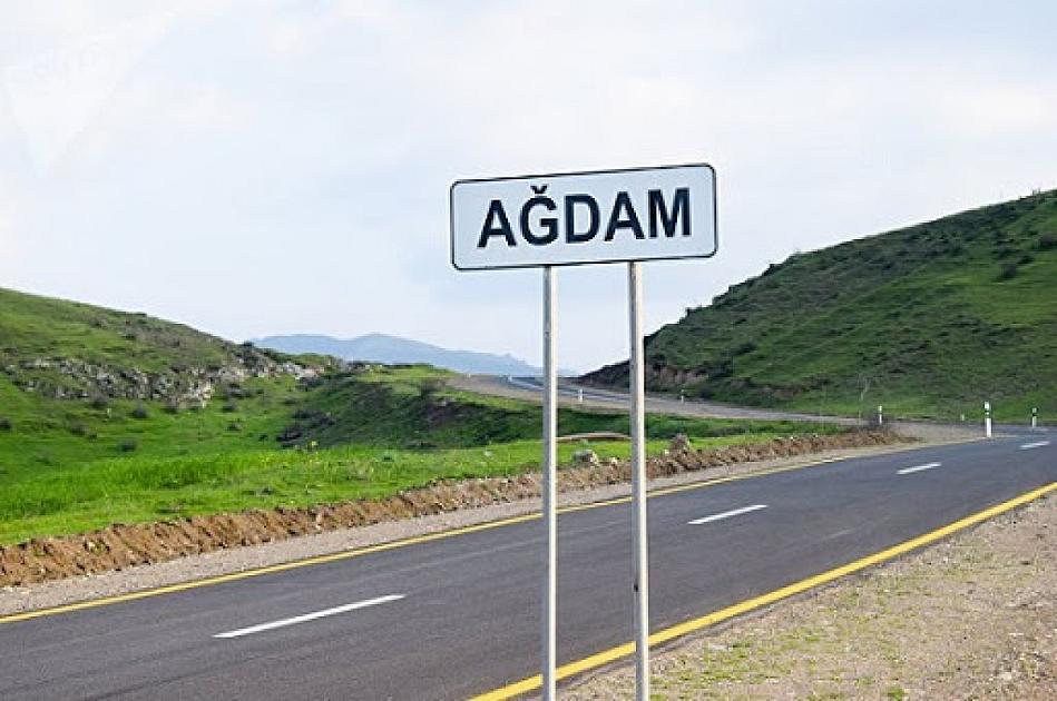 Ağdam şəhərinə daha 92 ailə yola salındı