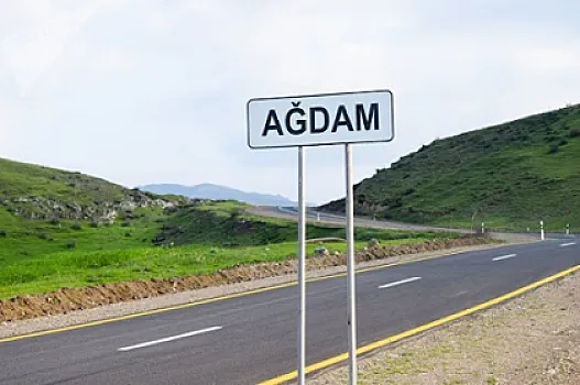Ağdam şəhərinə daha 92 ailə yola salındı