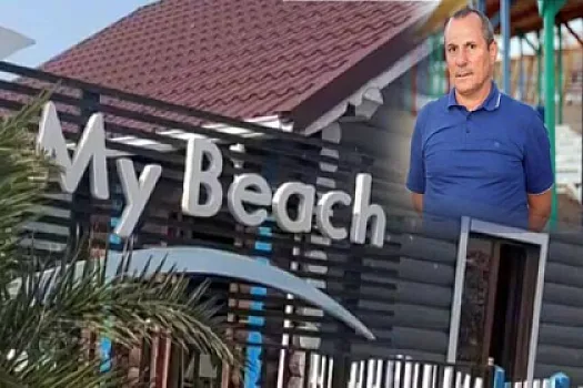 Novxanıda “My Beach”
